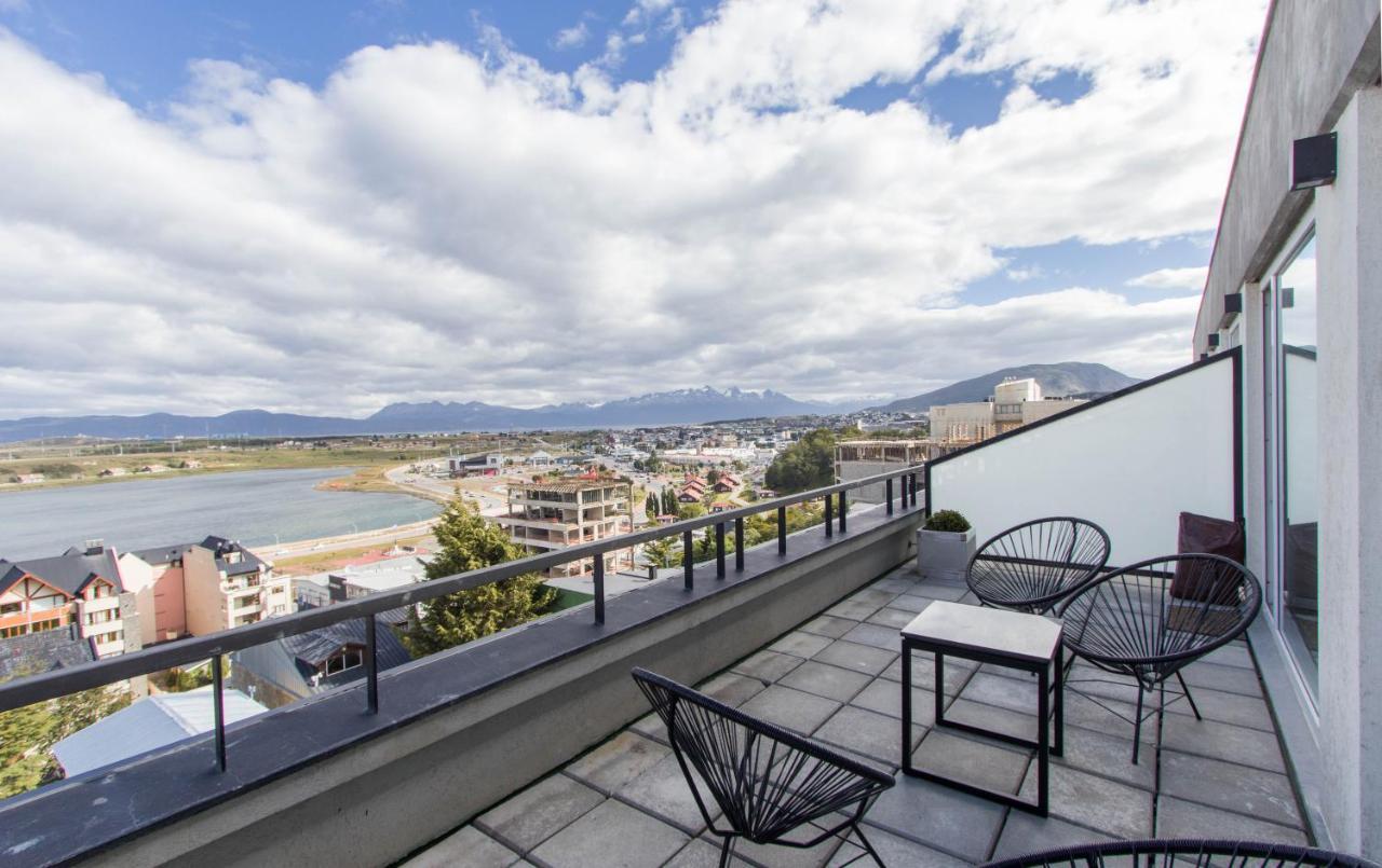Ferienwohnung Pacifico Departamentos Ushuaia Exterior foto