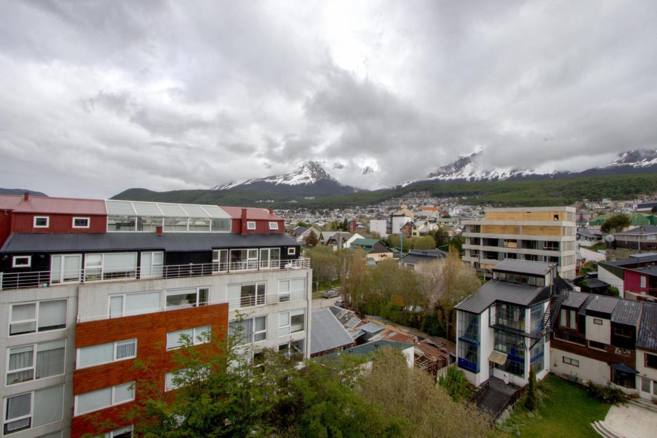 Ferienwohnung Pacifico Departamentos Ushuaia Exterior foto